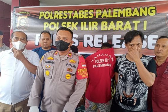 Kawanan Begal Terhadap Karyawan Indomaret Ditangkap, Ada yang di Bawah Umur - JPNN.COM