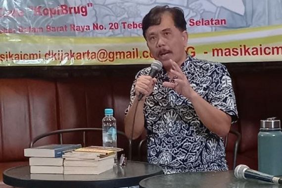 Syahganda Dukung Anies-Cak Imin Demi Perubahan Nasib Bangsa - JPNN.COM