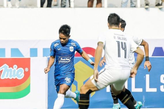 PSIS Semarang Ditahan Imbang RANS Nusantara 1-1 - JPNN.COM