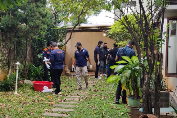Polisi Gelar Prarekonstruksi Kasus Penembakan Brigadir J di Rumah Irjen Ferdy Sambo - JPNN.COM