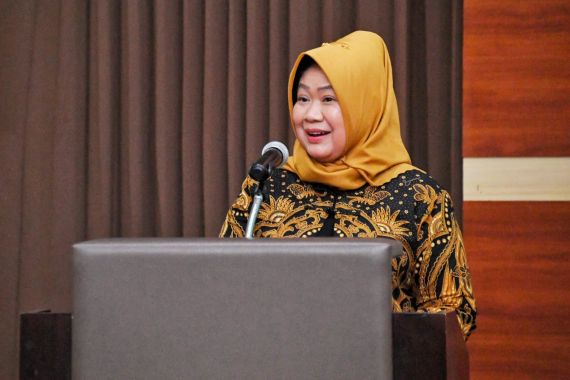 Pesan Penting dari Siti Fauziah untuk Sahabat Kebangsaan UIN Sunan Kalijaga - JPNN.COM