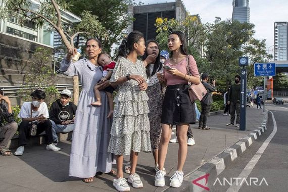 Terus Disorot, Citayam Fashion Week Kini Dipantau Polisi, duh - JPNN.COM