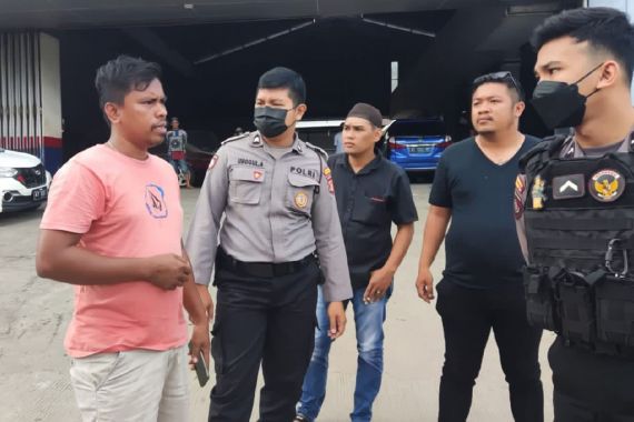 Wahai Tukang Parkir yang Mengamuk Diberi Rp 2 Ribu, Menyerahlah, Polisi Sudah Bergerak - JPNN.COM