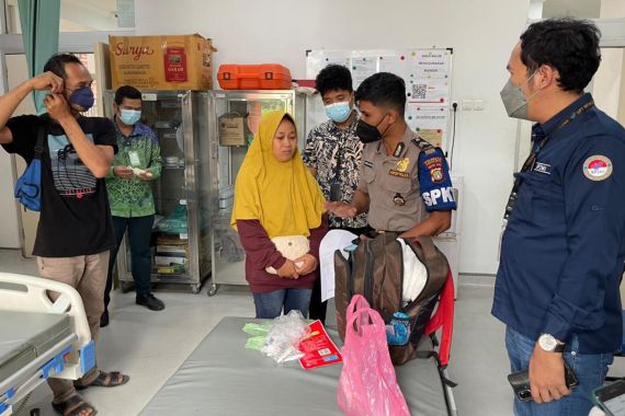 BP2MI Memfasilitasi Pemulangan PMI Fredy Suwarno yang Meninggal di Pesawat - JPNN.COM