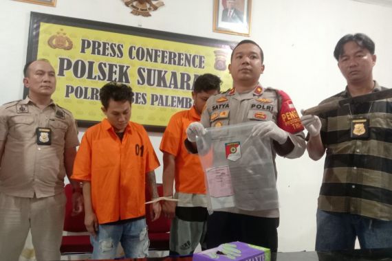 Polisi Gulung Komplotan Copet yang Beraksi di Angkot, Begini Modusnya - JPNN.COM