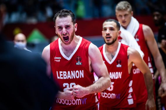 FIBA Asia Cup 2022: 3 Kandidat MVP Muncul, Chris Paul dari Lebanon Favorit - JPNN.COM