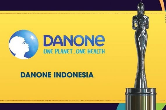 Danone Indonesia Kembali Meraih Best Company to Work for in Asia - JPNN.COM