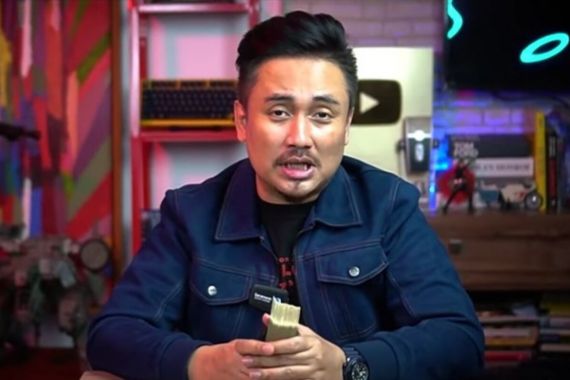 Ruben Onsu Dikirimi Guna-guna, Denny Darko Sampaikan Pesan Penting - JPNN.COM