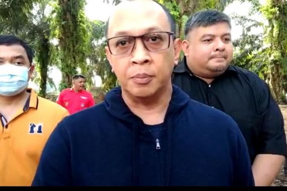 Jelang Autopsi Ulang Jenazah Brigadir J, Jenderal Bintang Dua Langsung Turun Cek Lokasi - JPNN.COM