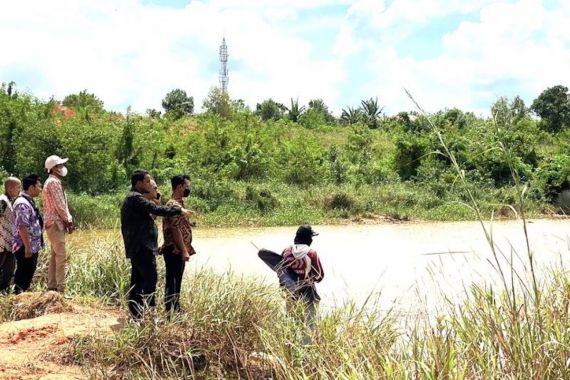 Wali Kota Rahma Imbau Warga tak Beraktivitas di Areal Rawan Buaya - JPNN.COM