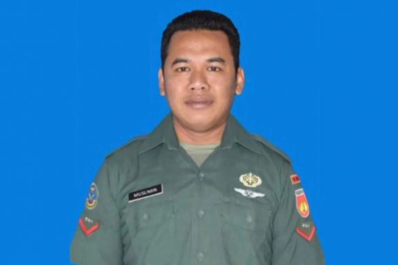 Inilah Tampang Kopda M, Oknum TNI Diduga Mendalangi Penembakan Istri Sendiri - JPNN.COM