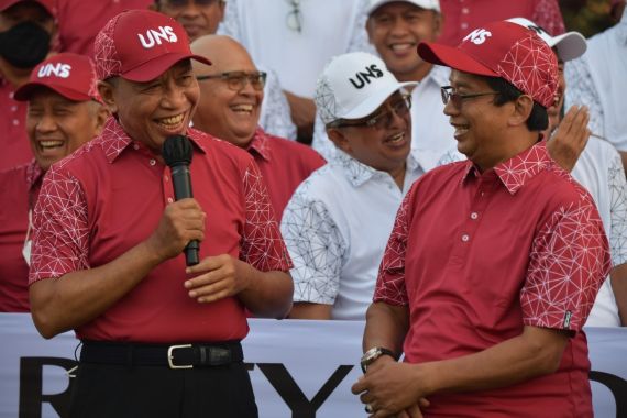 Menpora Amali Ungkap Peran UNS Bagi Olahraga Indonesia - JPNN.COM