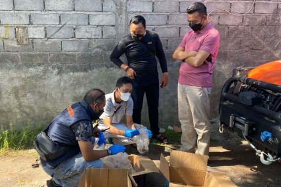 Potongan Tubuh Manusia di Kabupaten Semarang Diduga Korban Mutilasi, Polisi Tunggu Hasil Autopsi - JPNN.COM