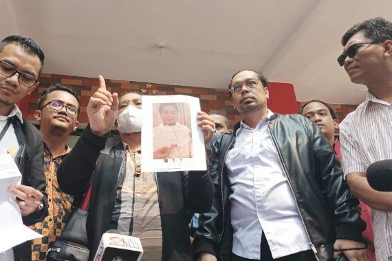 200 Pengacara Akan Buat Petisi Penjarakan Nikita Mirzani, Sebut Nama Jokowi - JPNN.COM