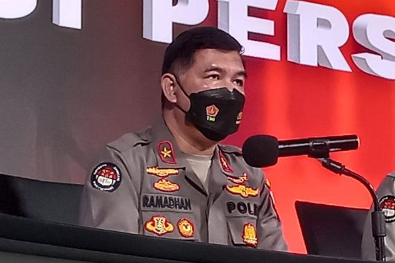 Polri Berkomitmen Netral & Tak Terlibat Politik Praktis di Pemilu 2024 - JPNN.COM