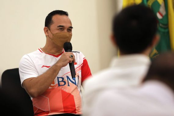 PBSI Pasang Target Juara Untuk Ganda Putra di Kejuaraan Dunia 2022 - JPNN.COM