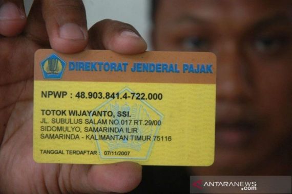 NIK & NPWP Sudah Menyatu, Bagaimana Nasib Kartu Format Lama? - JPNN.COM