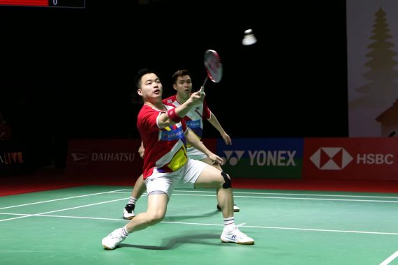 Target Tinggi Diemban Aaron Chia/Soh Wooi Yik di Commonwealth Games 2022 - JPNN.COM