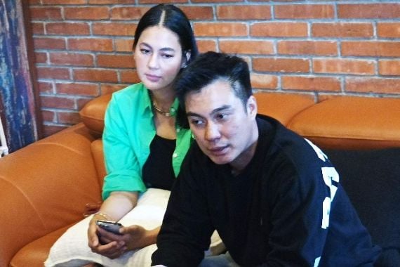 Baim Wong Menangis Lihat Perjuangan Putri Ariani di America's Got Talent - JPNN.COM