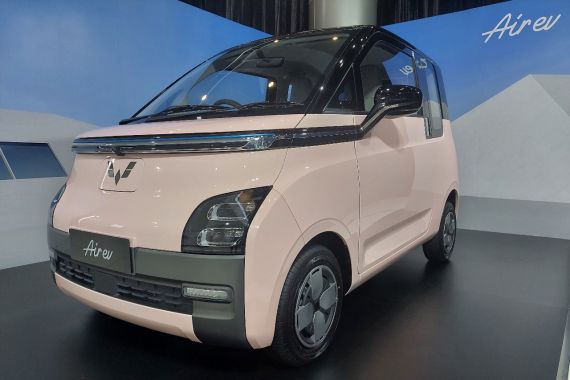 Wuling Mengeklaim Baterai Air EV Lolos 16 Model Uji Ketahanan - JPNN.COM