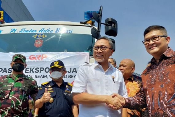 Kejagung Usut Impor Baja, Zulhas Ditantang Bersih-Bersih Kemendag - JPNN.COM