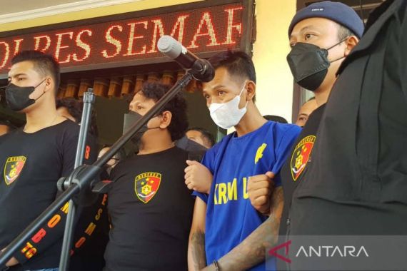 Lihat Baik-Baik Tampang Pelaku Mutilasi di Semarang, Tak Disangka, Dia Ternyata - JPNN.COM