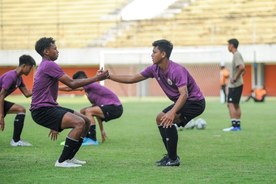 Jelang Melawan Singapura, Timnas U-16 Indonesia Kehilangan 1 Pemain - JPNN.COM