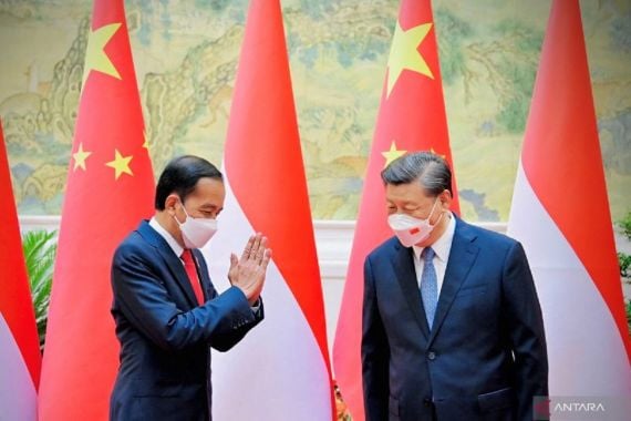 Pakar China Beberkan Arti Penting Indonesia Bagi Megaproyek Xi Jinping - JPNN.COM
