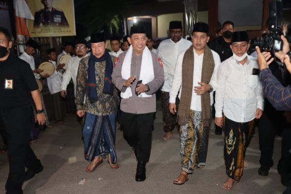 Deklarasi Pesantren Kawal NKRI di Cirebon Berkomitmen Jaga Persatuan dan Keberagaman - JPNN.COM