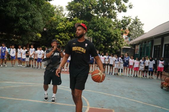 Tampil Apik Bersama Timnas Indonesia, Marques Bolden Didekati Tim NBA - JPNN.COM
