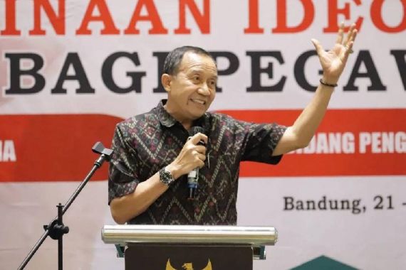 BPIP Dorong Capaskibraka Jadi Pahlawan Masa Depan - JPNN.COM