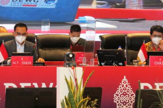 Optimalkan Komunikasi Presidensi G20, Kemkominfo Gunakan Stand up Comedy - JPNN.COM