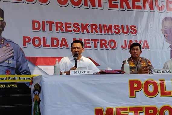 Motif AH Tuduh Irjen Fadil Terima Rp 40 M dari Orang Kesayangan Ferdy Sambo Ketahuan, Oalah - JPNN.COM