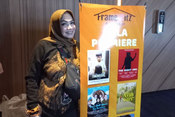 Frame Ritz Association Rilis 7 Film Pendek, Rieta Amilia: Supaya Orang Ingat - JPNN.COM