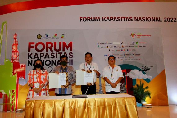 Forum Kapasitas Nasional Dibidik Jadi Pendorong Ekonomi Daerah Penyangga IKN - JPNN.COM