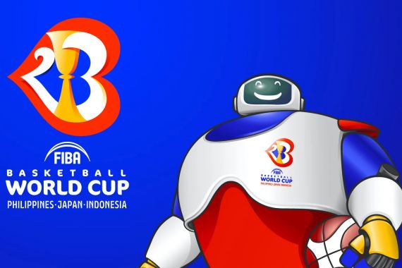 Yuk Kenalan dengan Maskot FIBA World Cup 2023, Begini Filosofinya - JPNN.COM