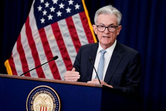 Data Ekonomi Amerika Serikat Ngeri-Ngeri Sedap, The Fed Masih Agresif? - JPNN.COM