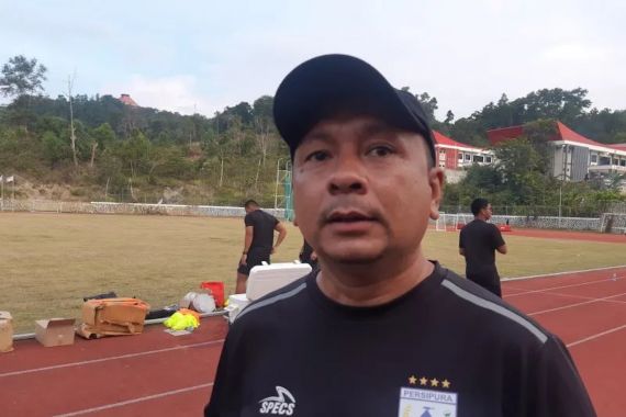 Resmi Gabung Persipura Jayapura, Sansan Fauzi Langsung Jalani Pemusatan Latihan - JPNN.COM