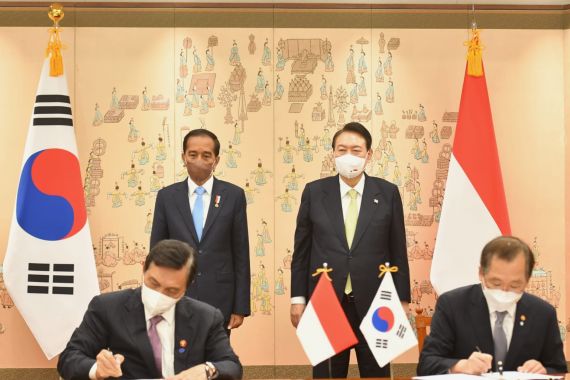 Strategi Baru Korea Selatan Fokus pada Bidang Prioritas untuk Kawasan Indo-Pasifik - JPNN.COM