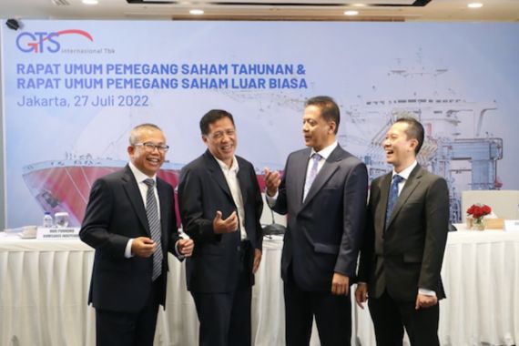 2022, Pendapatan dan Laba GTSI Melejit - JPNN.COM