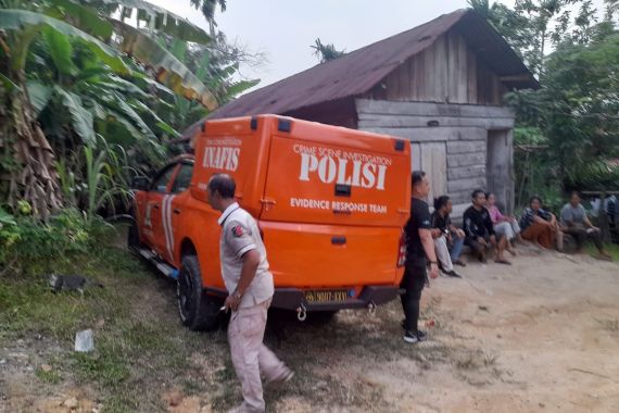 Usut Kematian Kekey yang Masih Misteri, Polisi Kembali Lakukan Olah TKP - JPNN.COM