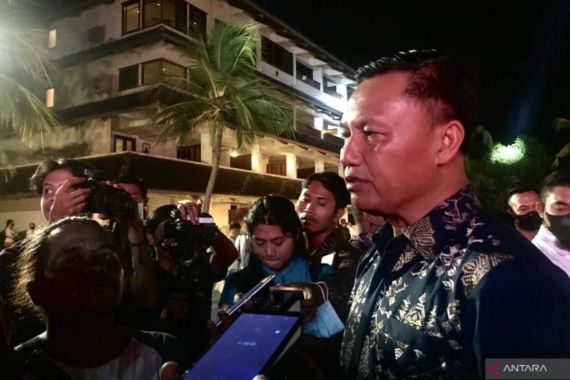 1.000 Gram Kokain Sudah Disebar di Bali, Kok, Lolos? - JPNN.COM