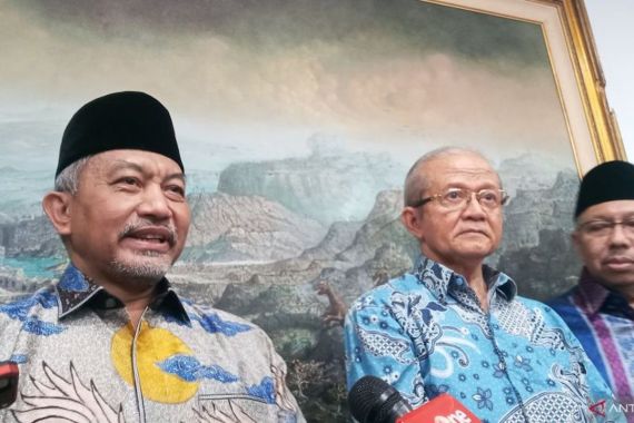 Soal Rencana Koalisi PKB dan Gerindra, Ahmad Syaikhu Merespons Begini - JPNN.COM