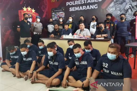 Aniaya Pencuri, 11 Sekuriti RS Berakhir di Balik Jeruji Besi - JPNN.COM