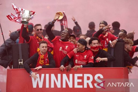 Jelang Laga Community Shield, Liverpool Sampaikan Kabar Tak Sedap, Celaka! - JPNN.COM