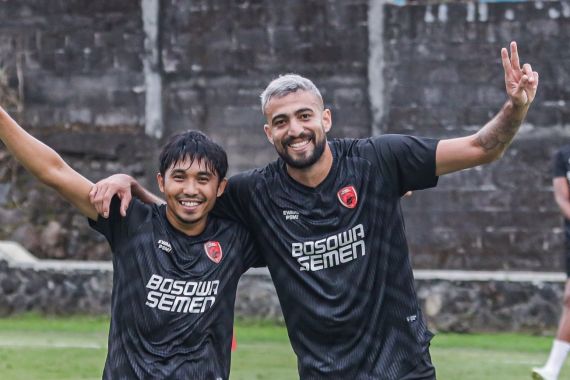 Reaksi Pelatih PSM Makassar Setelah Everton Buka Keran Gol di Liga 1 - JPNN.COM