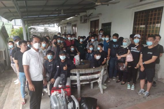Ratusan Warga Malaysia Jadi Korban Penipuan Lowongan Kerja di Kamboja - JPNN.COM