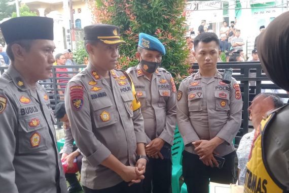 Berita Duka, Aiptu Janu Rahmad Santosa Meninggal Dunia - JPNN.COM