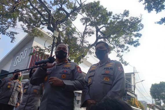 Hasil Uji Balistik, Bharada E Pakai Glock 17, Brigadir J Pistol HS 9, Sudut Tembakan? - JPNN.COM