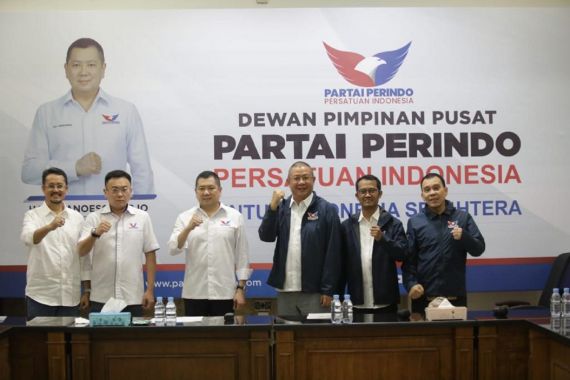 Pebisnis Asal Semarang Siap Bantu Masyarakat Lewat Perindo - JPNN.COM